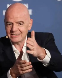 爱游戏体育登录入口-FIFA筹办u15全球赛，因凡蒂诺提议揭幕战让以色列vs巴勒斯坦